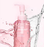 medicube PDRN Mild Cleansing Oil 195ml — texture