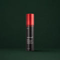 Medicube Peeling Corps Red Acne AHA BHA LHA, flacon fermé sur fond vert profond