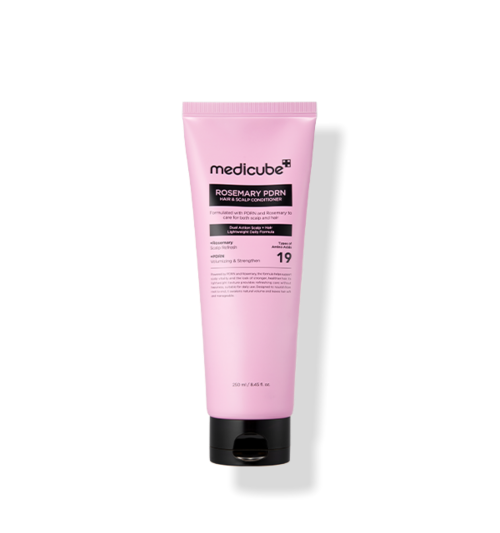 Après-Shampoing Fortifiant Rosemary PDRN Medicube