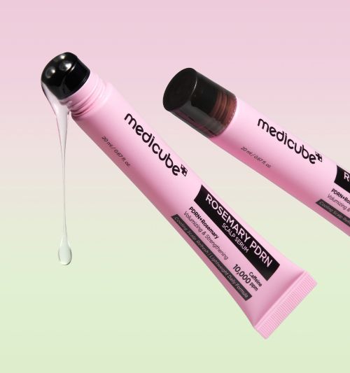 Sérum Cuir Chevelu Rosemary PDRN Medicube — packaging