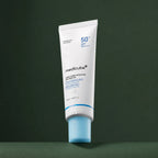 Tube du sérum solaire hydratant Medicube Zero Pore avec gouttes d’eau