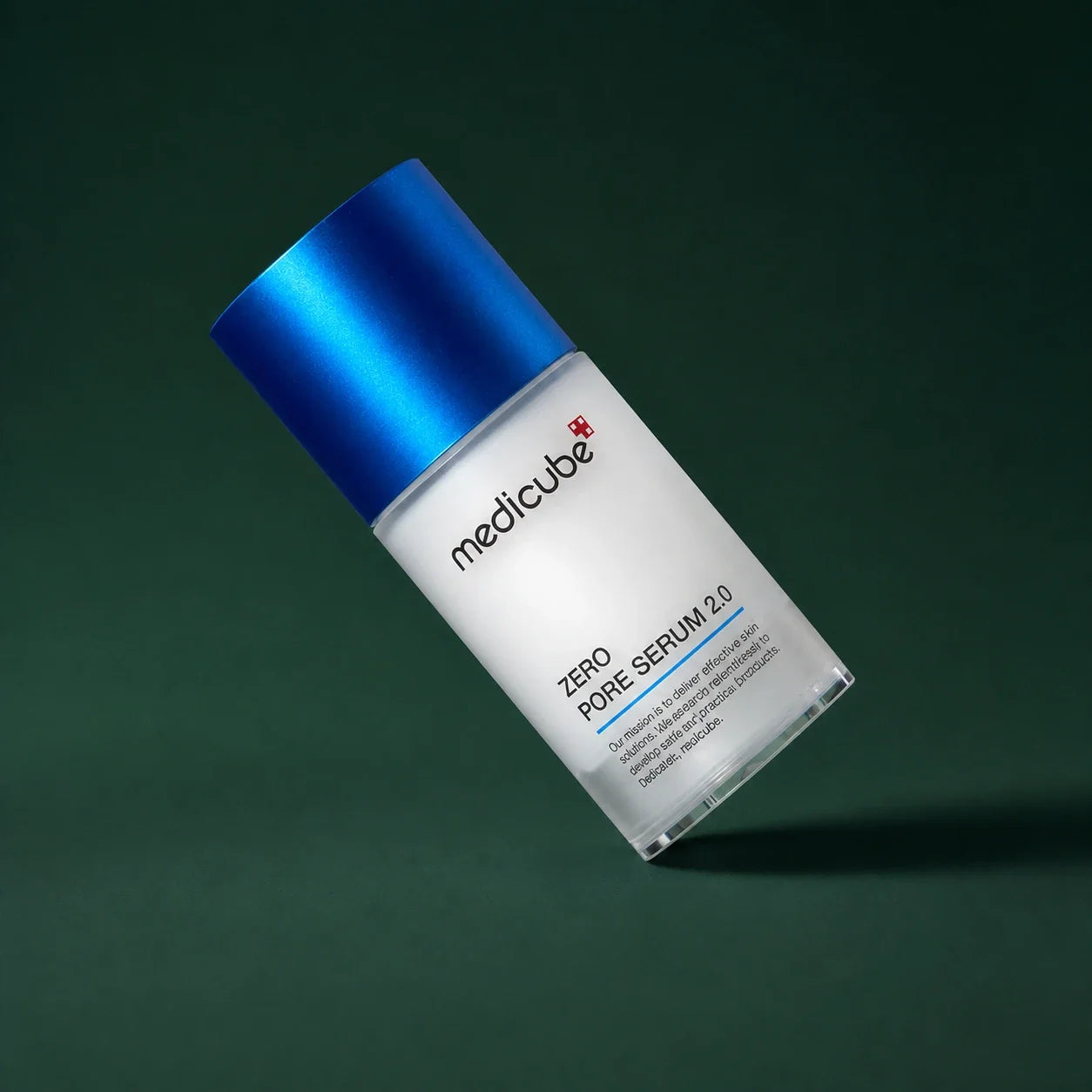 Flacon incliné du sérum Medicube Zero Pore 2.0