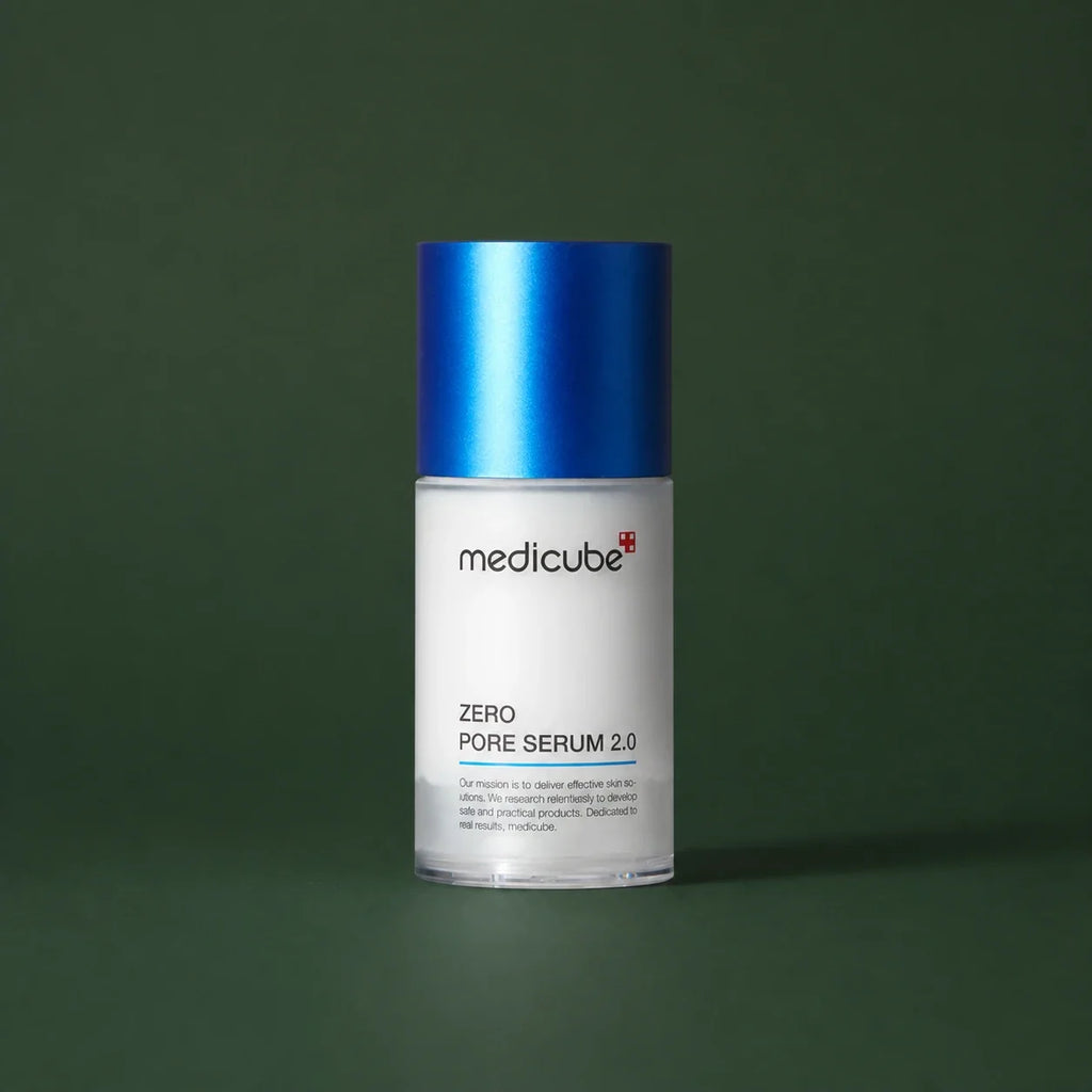 Sérum Medicube Zero Pore 2.0 présenté de face