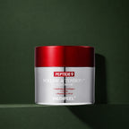 Crème Fermeté Peptide 9 Volume & Tension MEDIPEEL – vue principale sur fond vert profond.