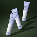 Masque Peel-Off Hydratant Hyaluronic Acid Layer Mooltox MEDIPEEL – vue 4 sur fond vert profond.