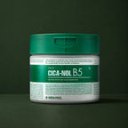 Pads Apaisants PHYTO CICA-NOL B5 MEDIPEEL – vue 2 sur fond vert profond.