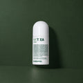 Soin Localisé Anti-Imperfections A.C Tea Clear MEDIPEEL – vue principale sur fond vert profond.