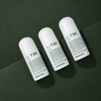Soin Localisé Anti-Imperfections A.C Tea Clear MEDIPEEL – vue 6 sur fond vert profond.