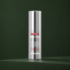 Stick Visage Peptide 9 Mela MEDIPEEL – vue principale sur fond vert profond.