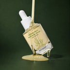 MEDITHERAPY Cactus Mucin Hyaluronic Serum 30ml MEDITHERAPY – vue 3 sur fond vert profond.