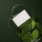 MEDITHERAPY Cica Rolling Mask Pack Lacto Bifida 23g X 7ea MEDITHERAPY – vue 3 sur fond vert profond.