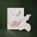 MEDITHERAPY LIF-ME GUA SHA MEDITHERAPY – vue principale sur fond vert profond.