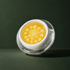 MEDITHERAPY Melajuran White Toning Cream 50ml MEDITHERAPY – vue 3 sur fond vert profond.