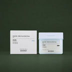 MEDITHERAPY NIACIN X BHA Pore Mild Clear Pad 180ml/60ea MEDITHERAPY – vue 3 sur fond vert profond.