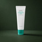 MEDITHERAPY Porethera Real Bifida Blur Cream 50ml MEDITHERAPY – vue 3 sur fond vert profond.