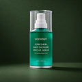 MEDITHERAPY Porethera Shot Exosome Spicule Serum 38ml MEDITHERAPY – vue principale sur fond vert profond.