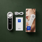 MEDITHERAPY SOK SAL TOUCH 145g (*It can only be shipped via express service.) MEDITHERAPY – vue 4 sur fond vert profond.