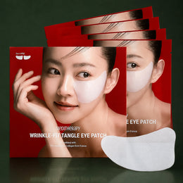 Patchs Hydrogel Yeux Collagène & Peptides Meditherapy