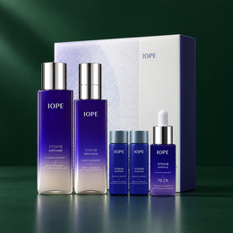 IOPE Coffret Stem III Tonique et Émulsion 150 ml + 150 ml — vue 2