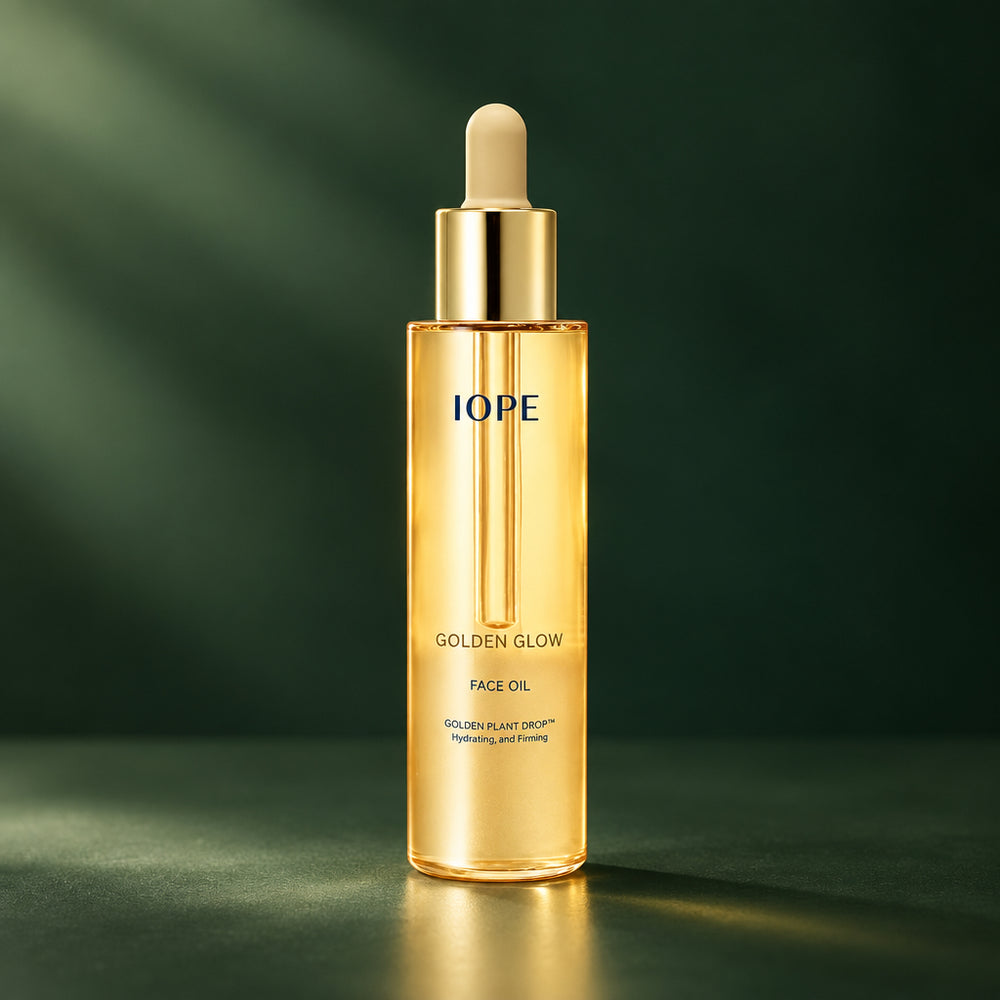 IOPE Huile Visage Éclat Doré 40 ml