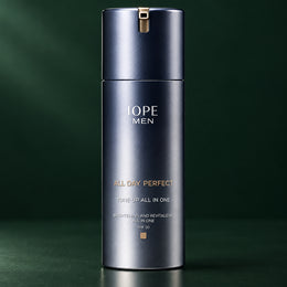 IOPE Soin Tout-en-un Homme Effet Bonne Mine 120 ml — vue 2
