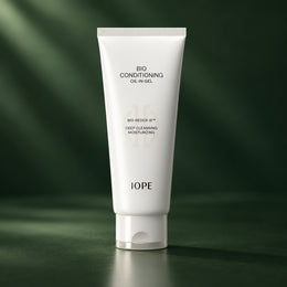 IOPE Gel-en-Huile Démaquillant Bio Essence 150 ml — vue 2