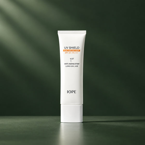 IOPE Crème solaire UV Shield SPF 50+ 50 ml