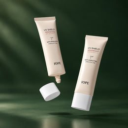 IOPE Crème solaire Teint Lumineux SPF 50+ 50 ml — vue 3