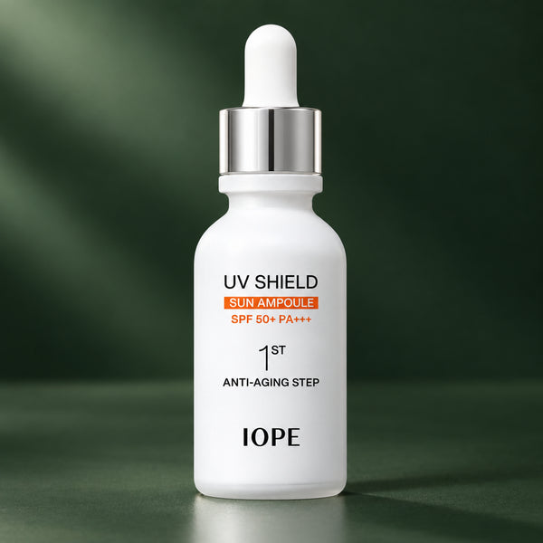 IOPE Sérum Solaire UV Shield SPF 50+ 40 ml