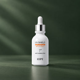 IOPE Sérum Solaire UV Shield SPF 50+ 40 ml — vue 2