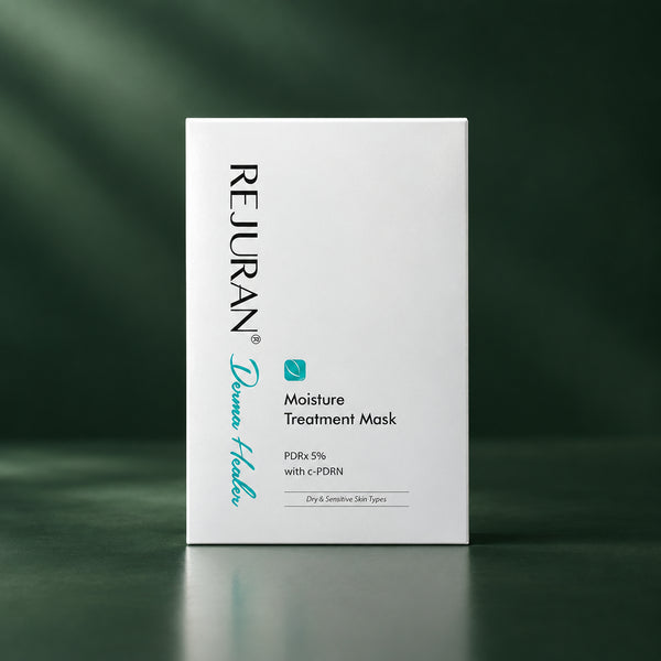 REJURAN Masque Moisture Treatment 5 × 23 ml