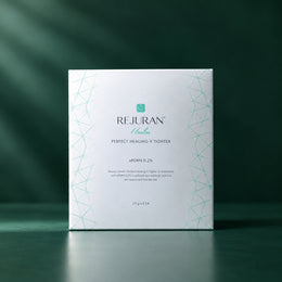 REJURAN Masque Perfect Healing V Tighter 4 × 20 g — vue 2