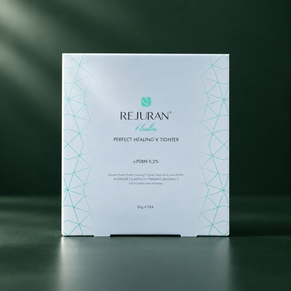 REJURAN Masque Perfect Healing V Tighter 4 × 20 g