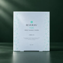 REJURAN Masque Perfect Healing V Tighter 4 × 20 g