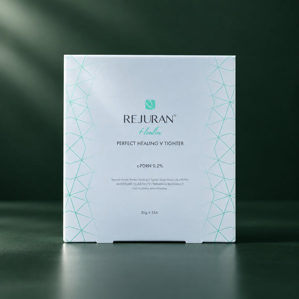 REJURAN Masque Perfect Healing V Tighter 4 × 20 g