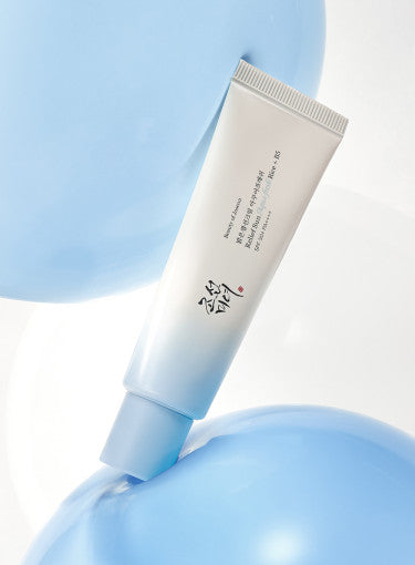Soin Solaire Aqua-Fraîcheur au Riz & Vitamine B5 SPF50+ PA++++ Beauty Of Joseon — packaging