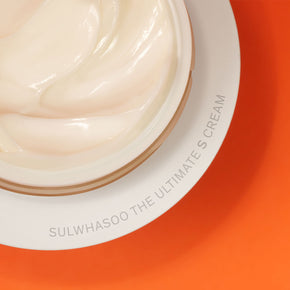 The Ultimate S Cream — Crème Visage Anti-Âge Prestige Sulwhasoo — détail produit