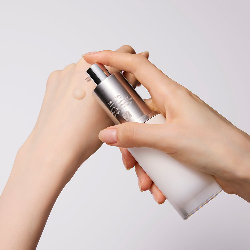 The Ultimate S Serum — Sérum Visage Anti-Âge Prestige Sulwhasoo — détail produit