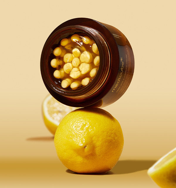 Crème Capsule Vitamine C Profonde Medicube — packaging