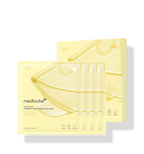 Masque Gel Éclat Acide Kojique & Curcuma Medicube — packaging