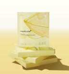 Masque Gel Éclat Acide Kojique & Curcuma Medicube — texture