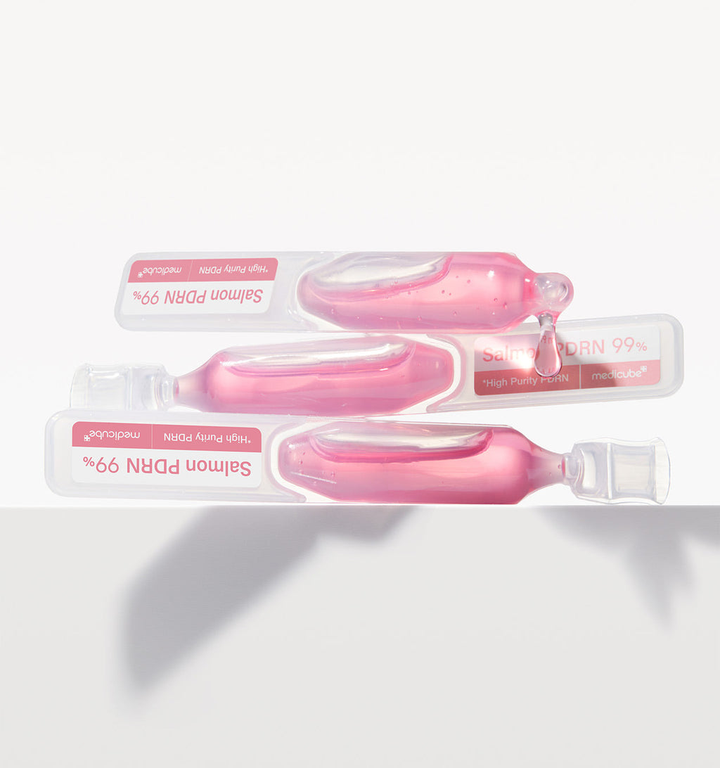 Sérum PDRN Pink One Day Medicube — packaging