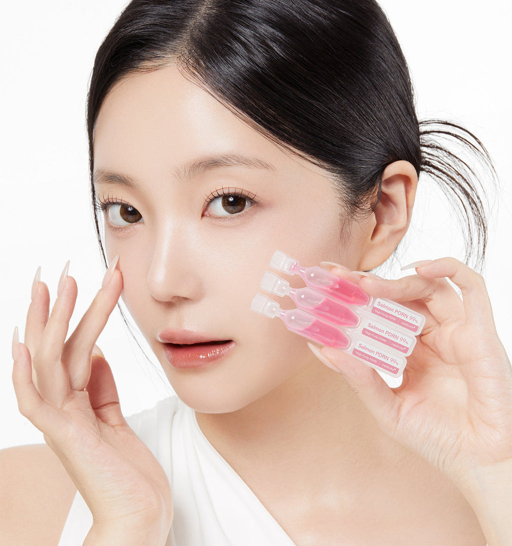 Sérum PDRN Pink One Day Medicube — détail produit
