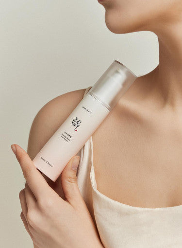 Sérum Solaire Hydratant au Ginseng SPF50+ PA++++ Beauty Of Joseon — texture