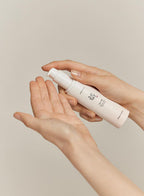 Sérum Solaire Hydratant au Ginseng SPF50+ PA++++ Beauty Of Joseon — application