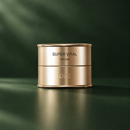 IOPE Coffret Crème Super Vital Crème 50 ml + miniatures — vue 3