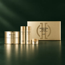 IOPE Coffret Crème Super Vital Crème 50 ml + miniatures — vue 2