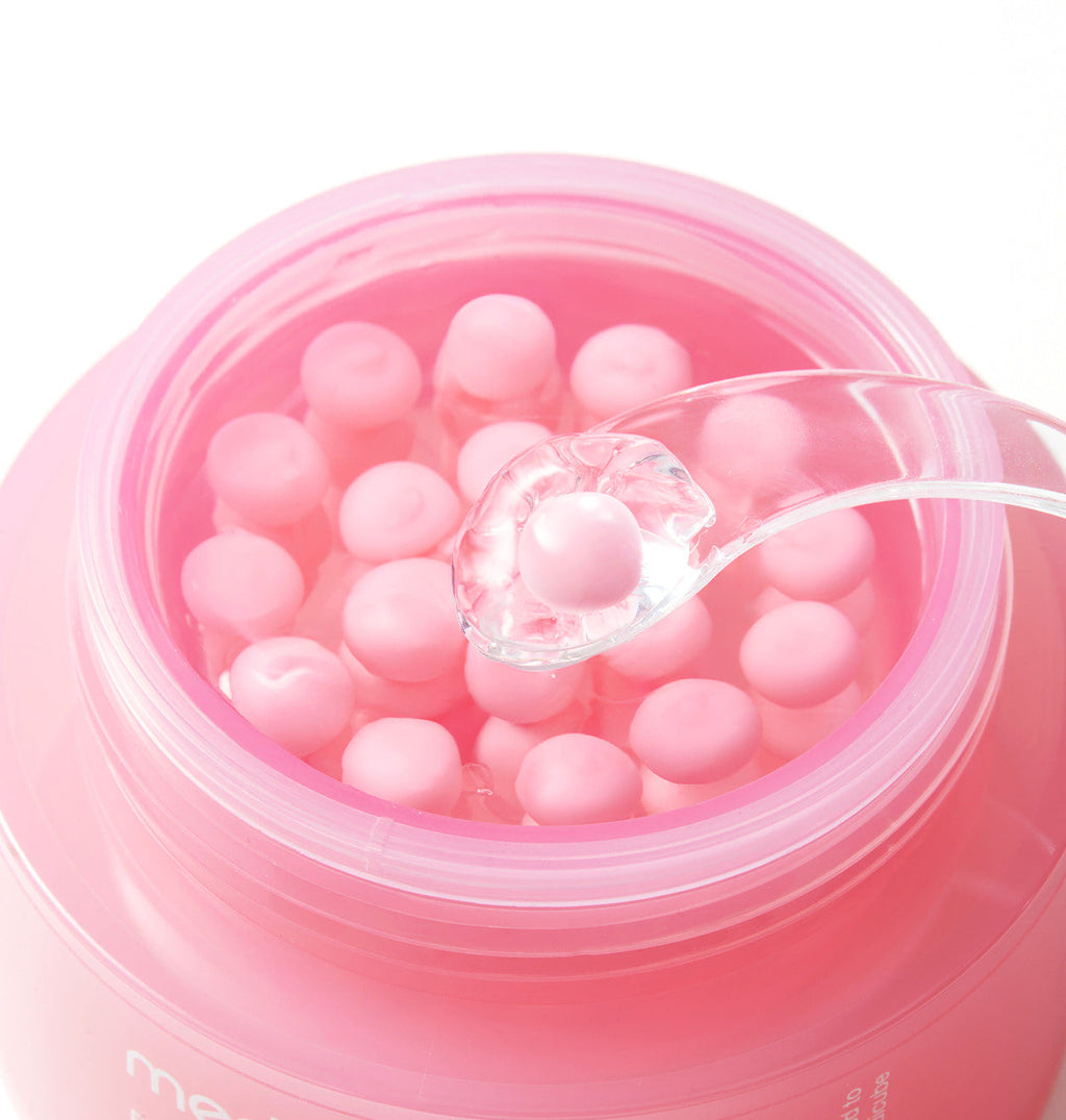 Crème Capsule PDRN Pink Collagène Medicube — détail produit