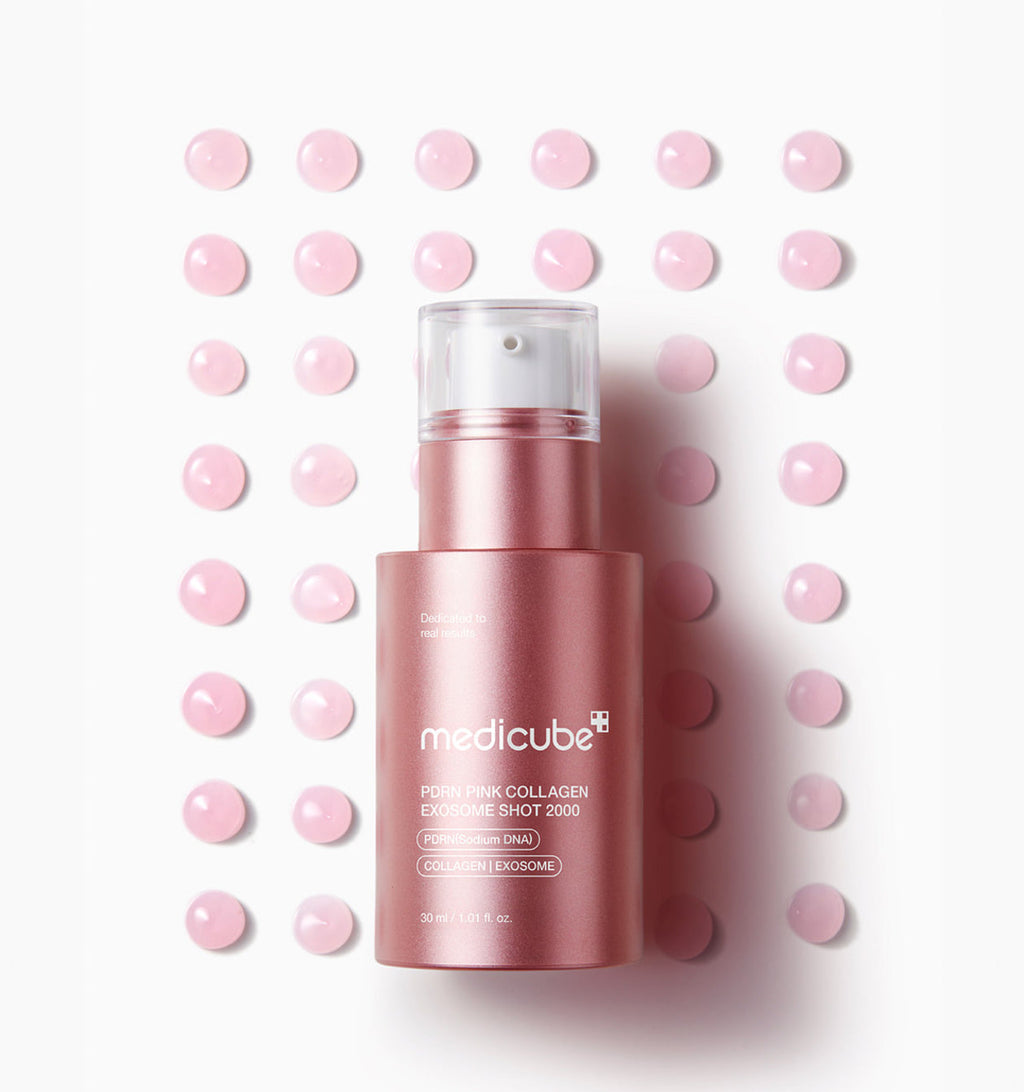 PDRN Shot 2000 Medicube — détail produit