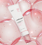 Pink Tone Up SPF50+ Medicube — packaging